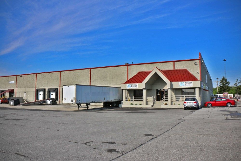 Westbelt Distribution Center: 2177-2255 Westbelt Dr, Columbus, OH 43228